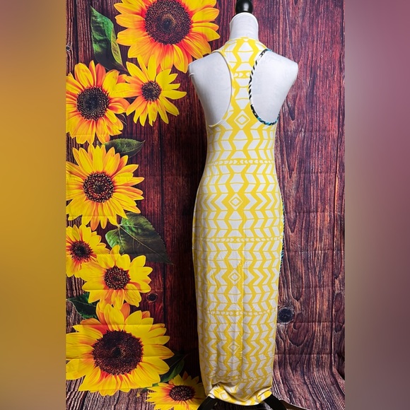 Mara Hoffman Luau Tank Dress L - Picture 5 of 11